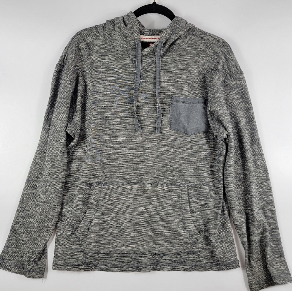 Airwalk Men's Hoodie in Grey, M